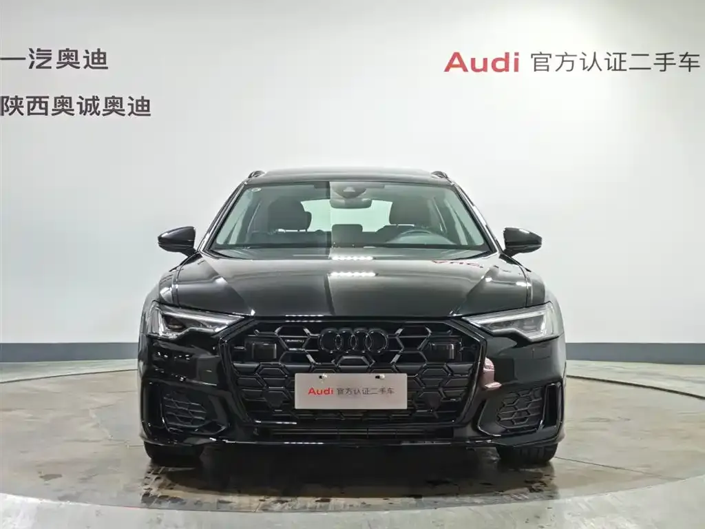 Audi A6 (Import) — фото 3