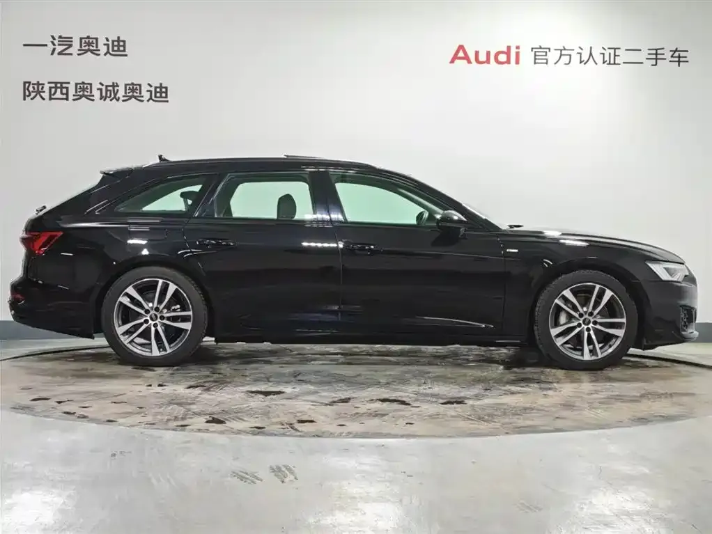 Audi A6 (Import) — фото 5