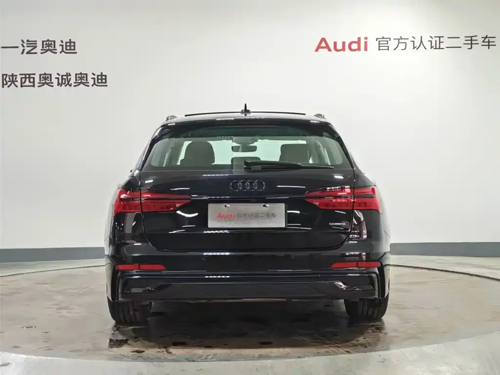Audi A6 (Import) — фото 4