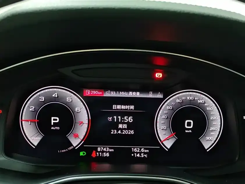 Audi A6 (Import) — фото 2