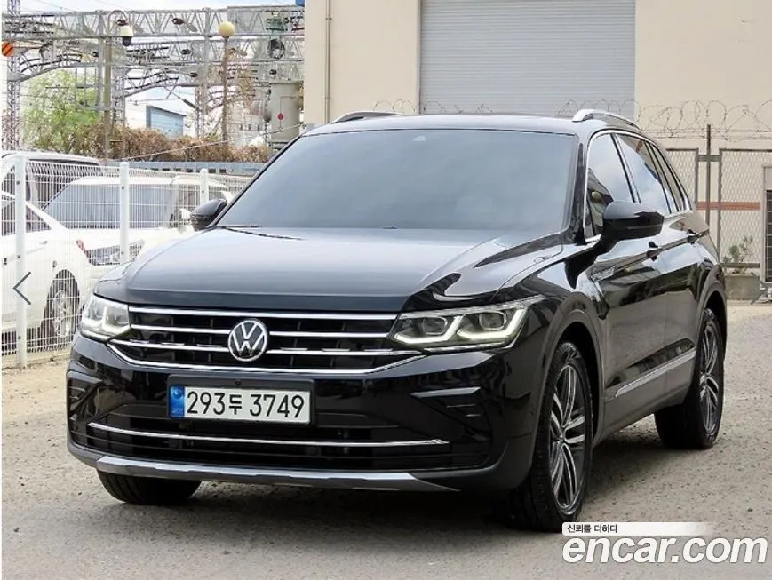 Volkswagen Tiguan — фото 3