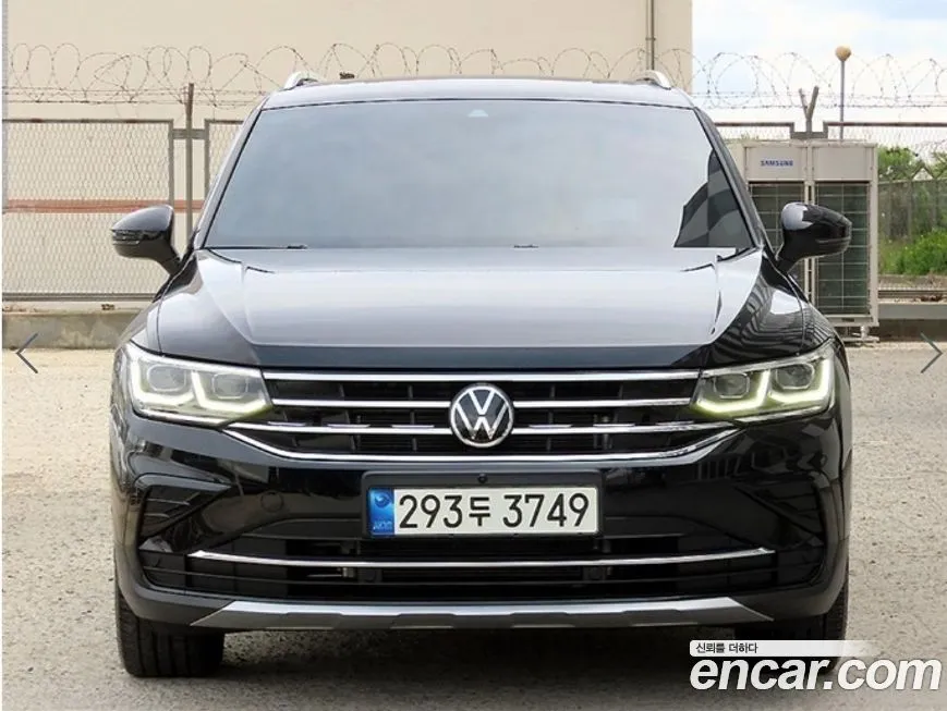 Volkswagen Tiguan — фото 2