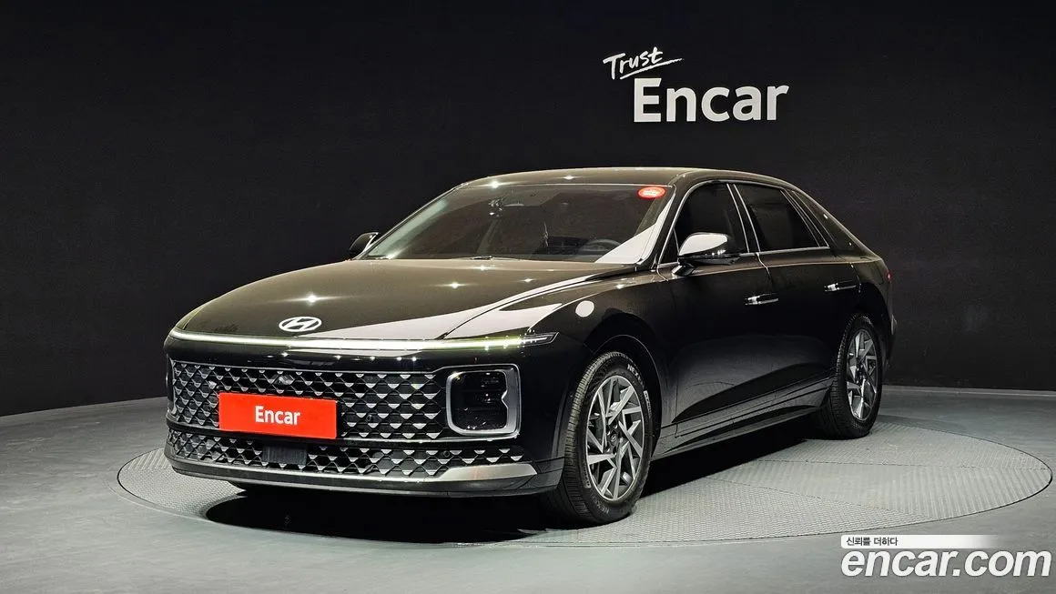 Hyundai Grandeur 2024 из KR, фото 1