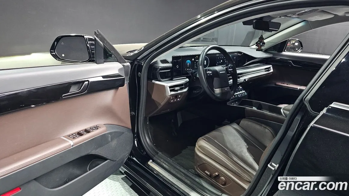 Hyundai Grandeur 2024 из KR, фото 4