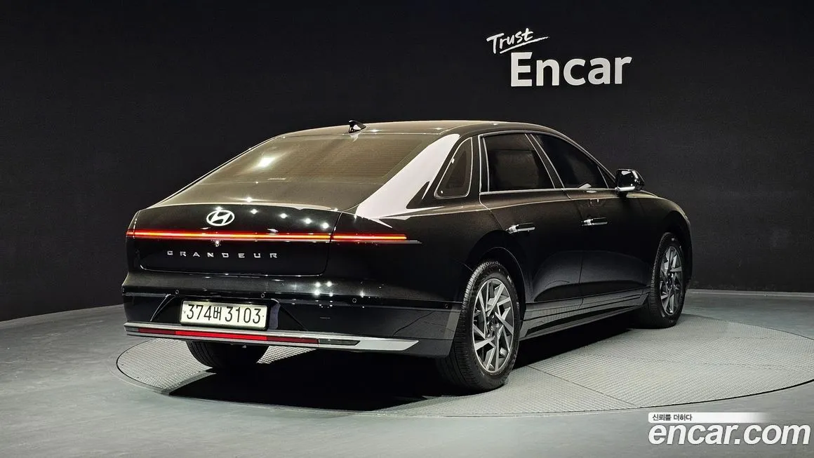 Hyundai Grandeur 2024 из KR, фото 8