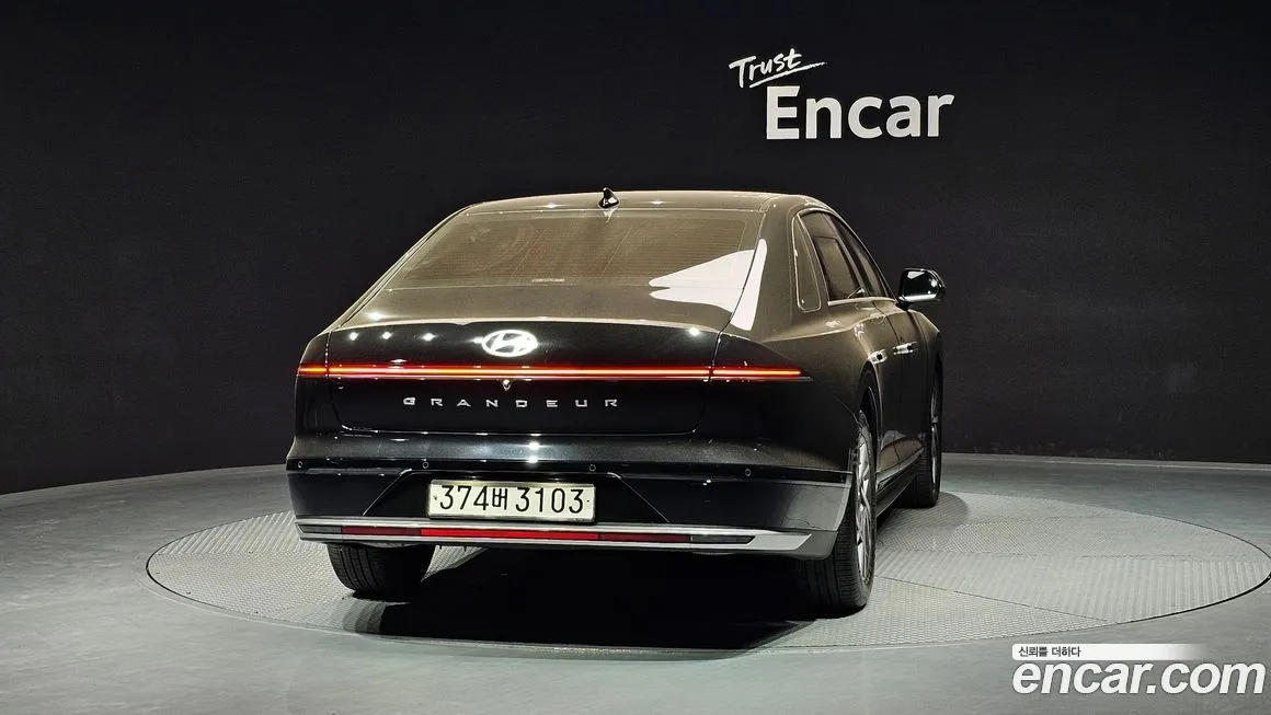 Hyundai Grandeur 2024 из KR, фото 6