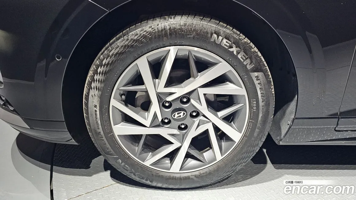 Hyundai Grandeur 2024 из KR, фото 5