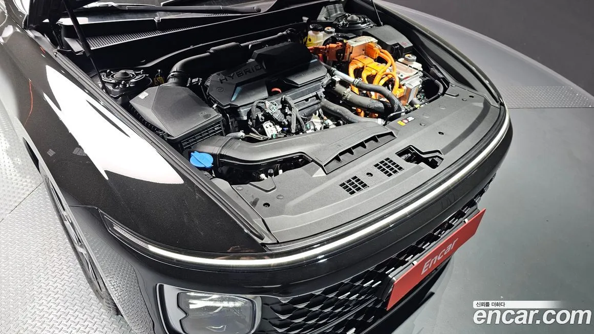 Hyundai Grandeur 2024 из KR, фото 7