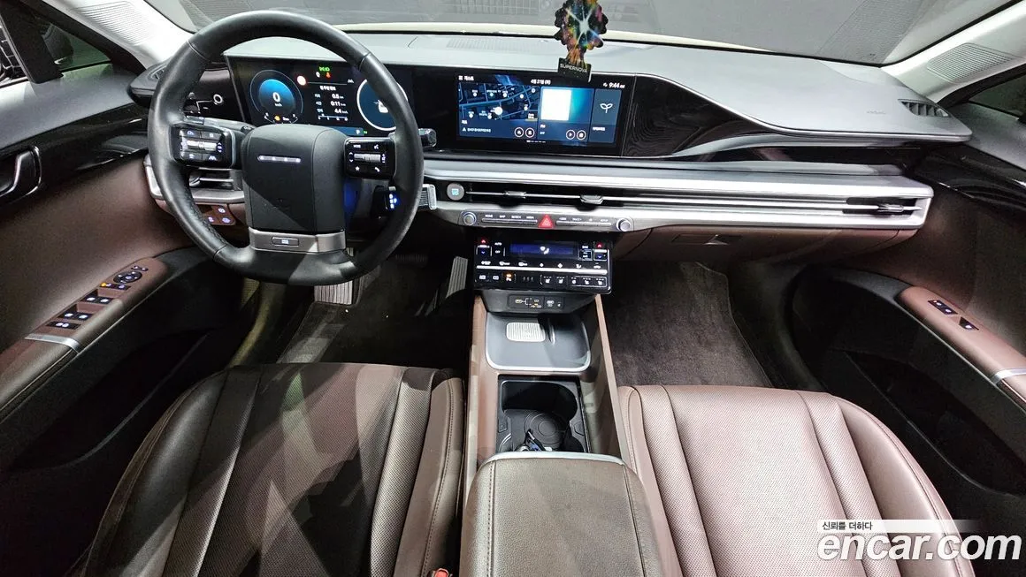 Hyundai Grandeur 2024 из KR, фото 10