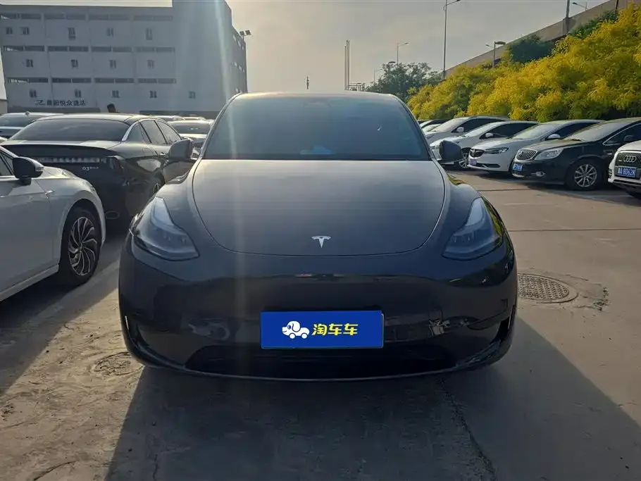 Tesla Model Y — фото 5