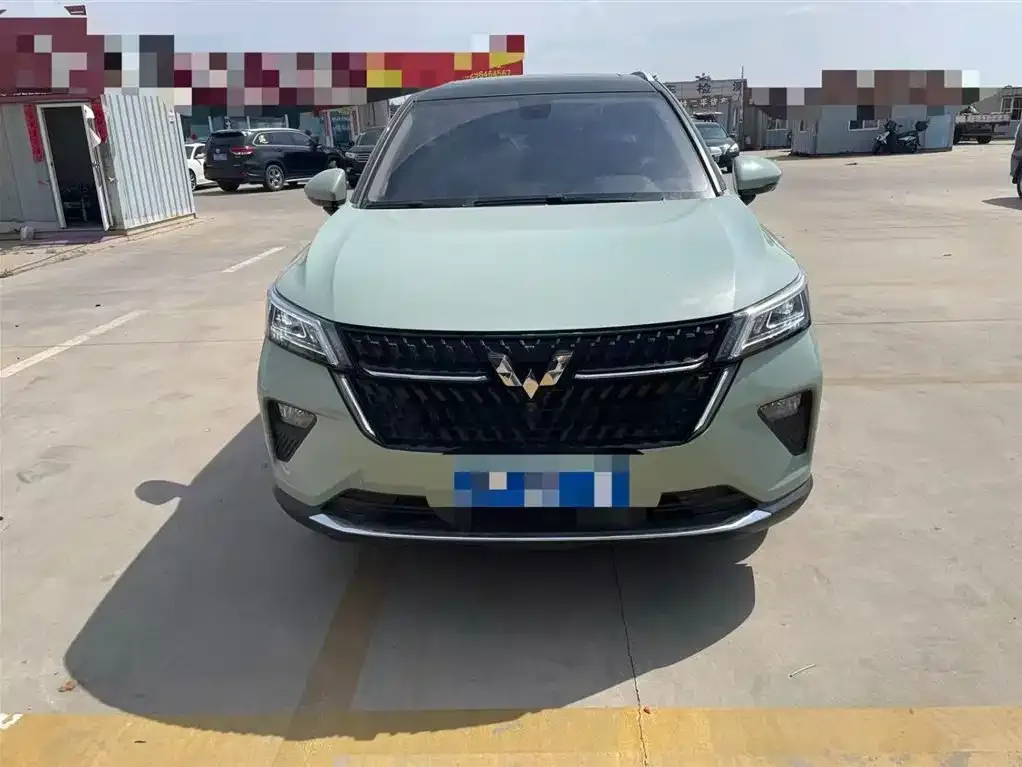 Wuling Xingchen 2022 из CN, фото 6