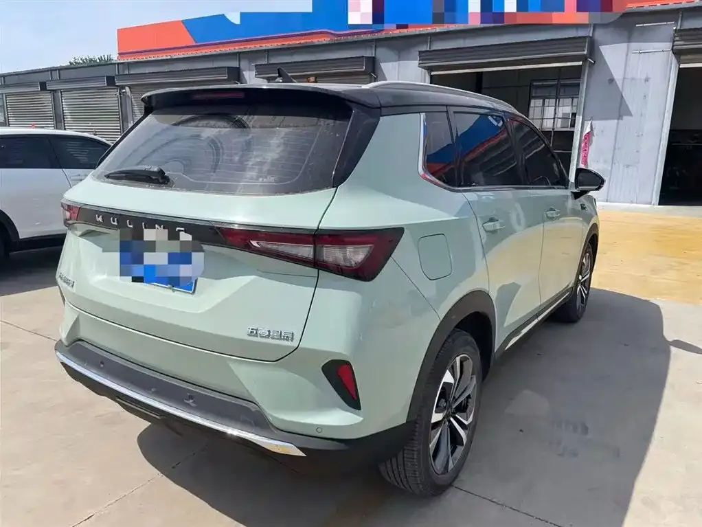 Wuling Xingchen 2022 из CN, фото 5
