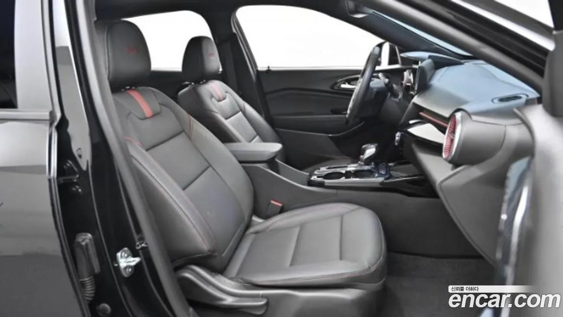Chevrolet (GM Daewoo) Trax 2024 из KR, фото 7