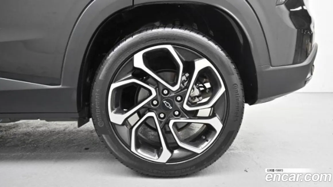 Chevrolet (GM Daewoo) Trax 2024 из KR, фото 9