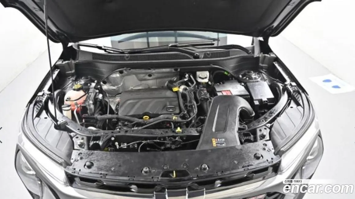 Chevrolet (GM Daewoo) Trax 2024 из KR, фото 10