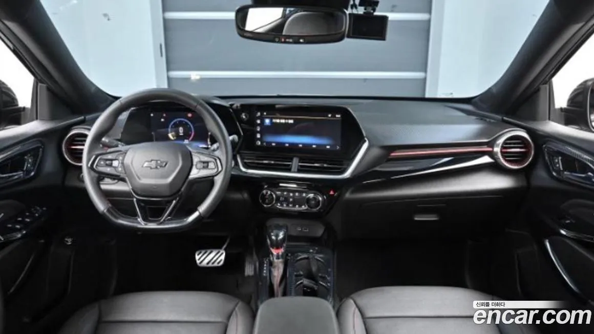 Chevrolet (GM Daewoo) Trax 2024 из KR, фото 6