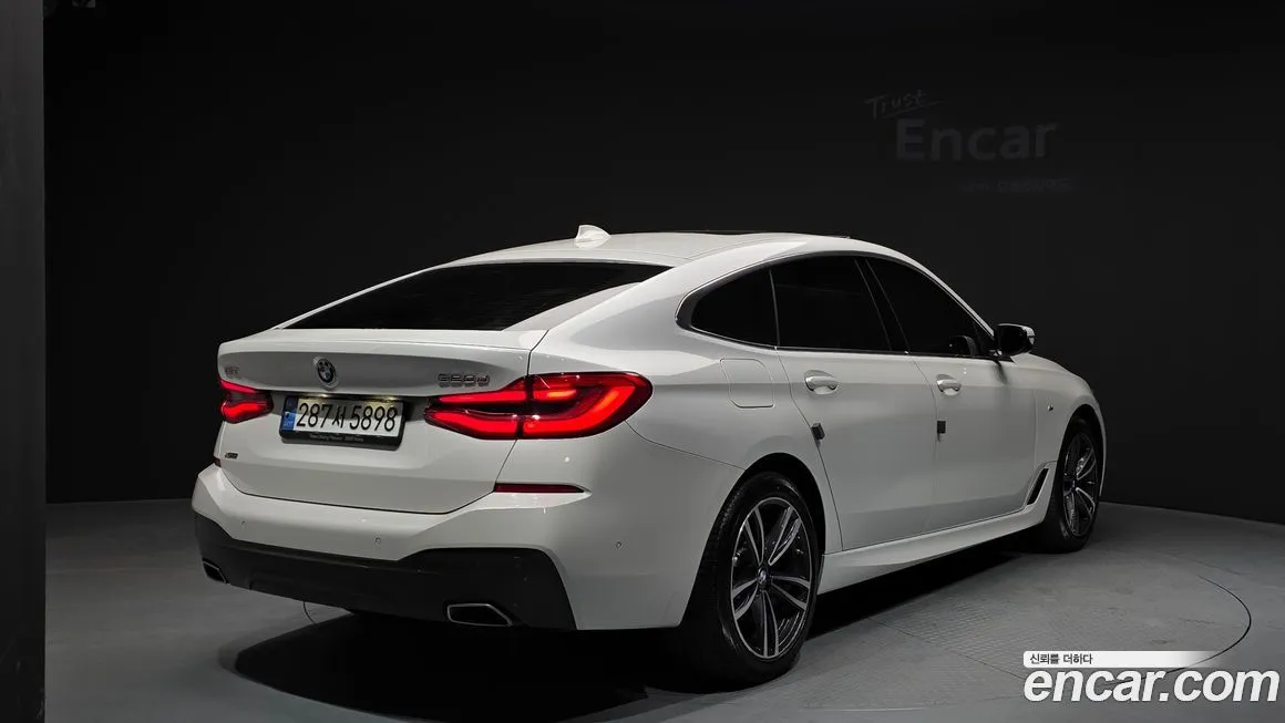 BMW Gran Turismo 2022 из KR, фото 4