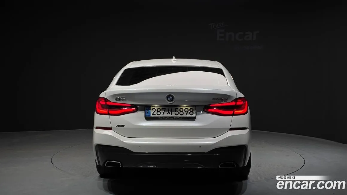 BMW Gran Turismo 2022 из KR, фото 3