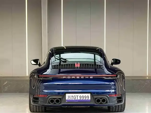 Porsche 911 — фото 4