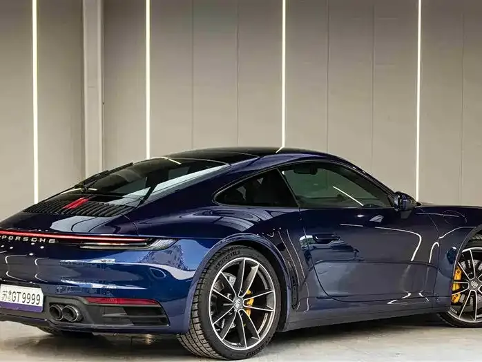 Porsche 911 — фото 2