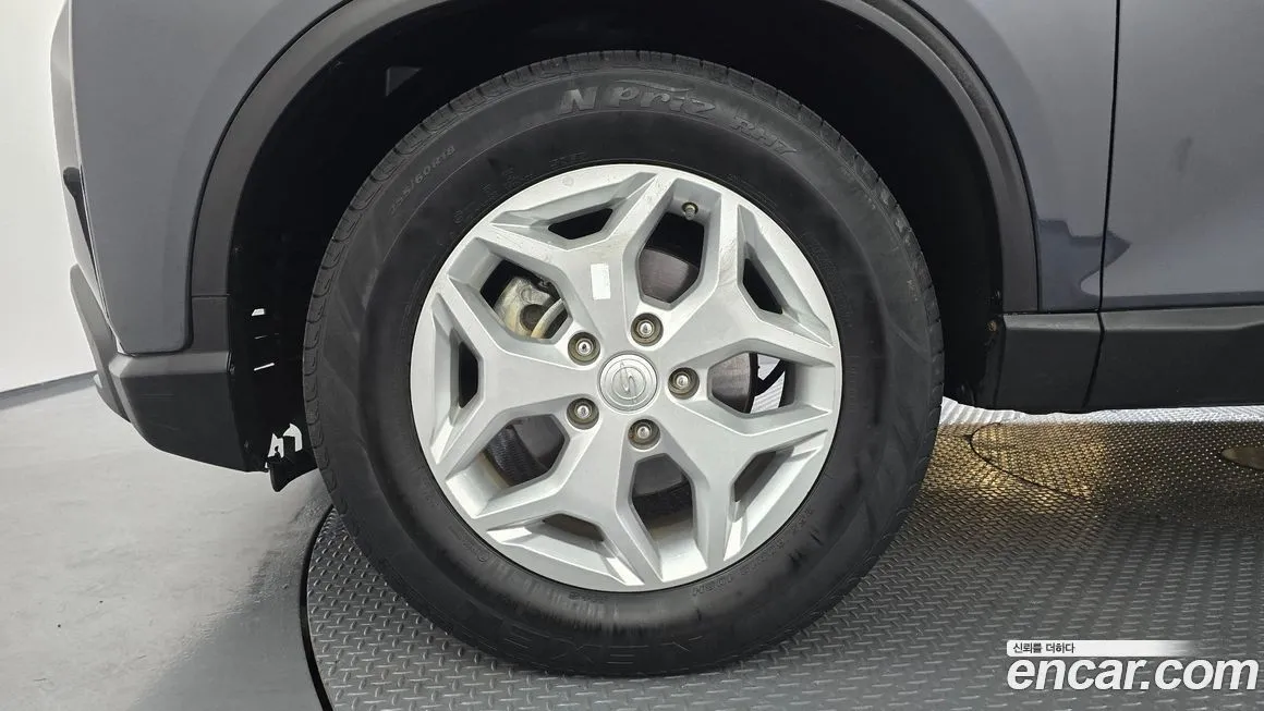 KG Mobility (Ssangyong) Rexton — фото 7
