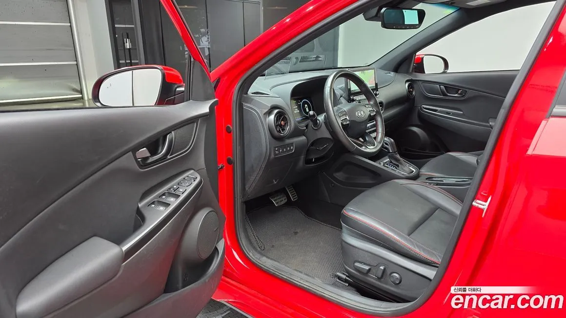 Hyundai Kona 2021 из KR, фото 9