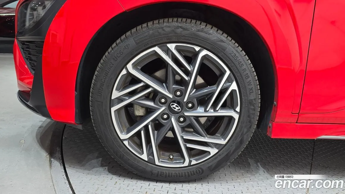 Hyundai Kona 2021 из KR, фото 6