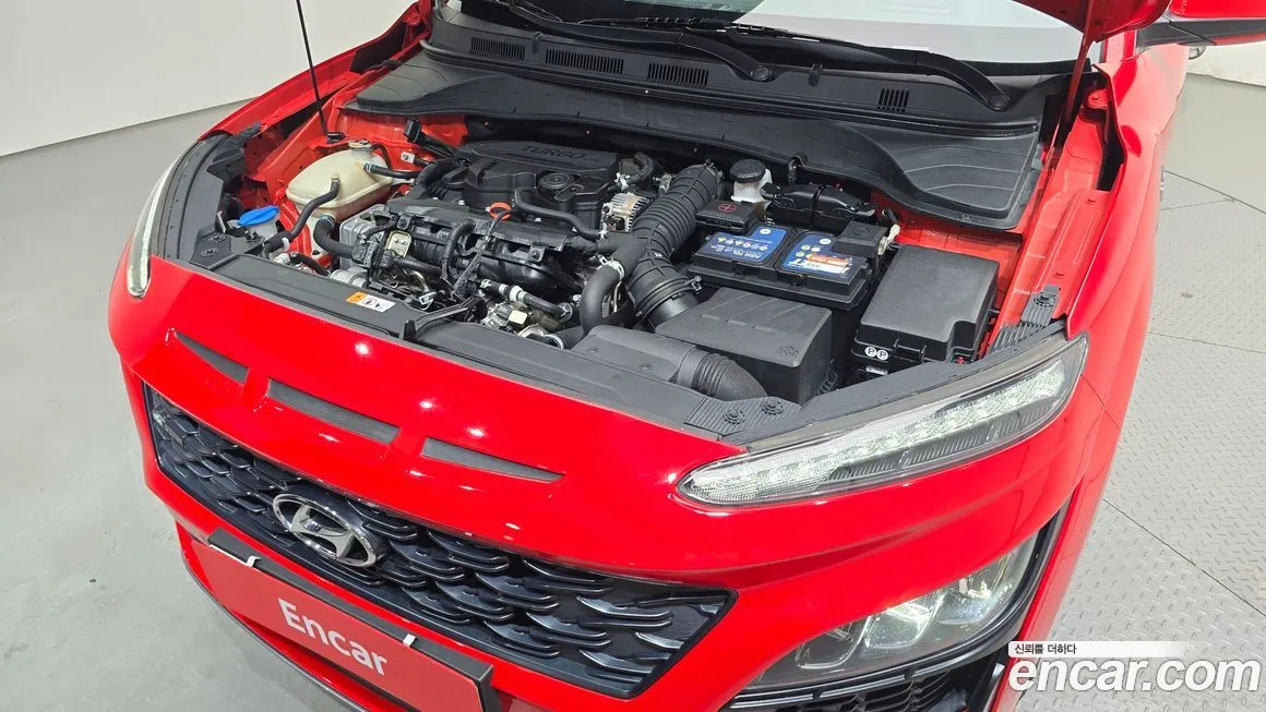 Hyundai Kona 2021 из KR, фото 10