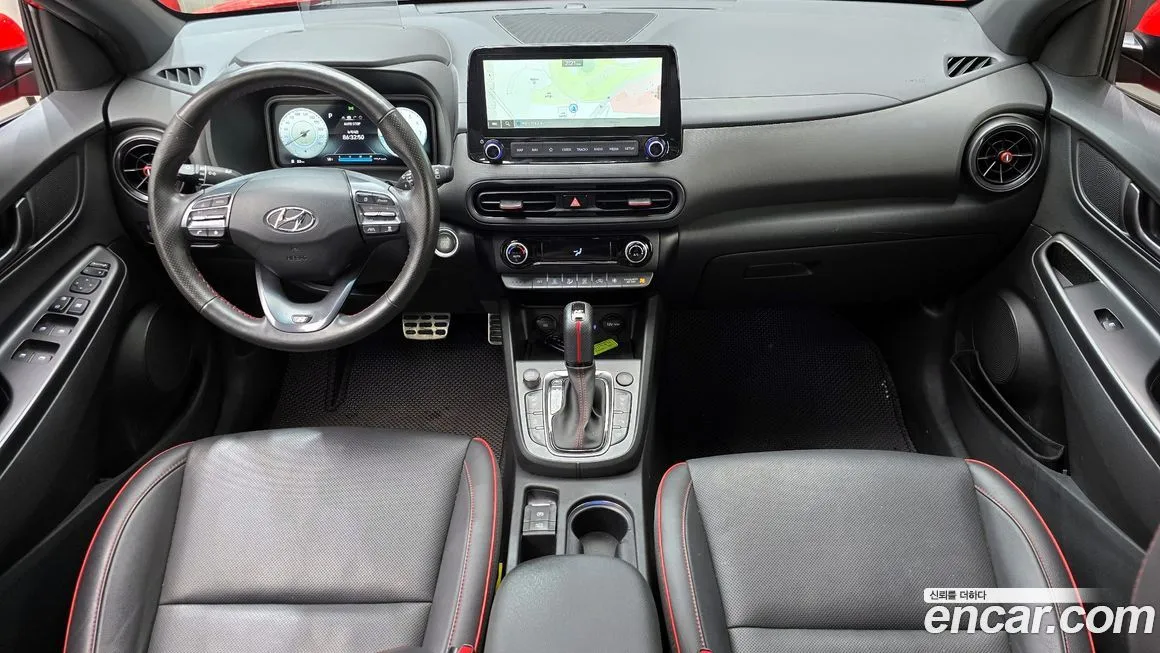 Hyundai Kona 2021 из KR, фото 7