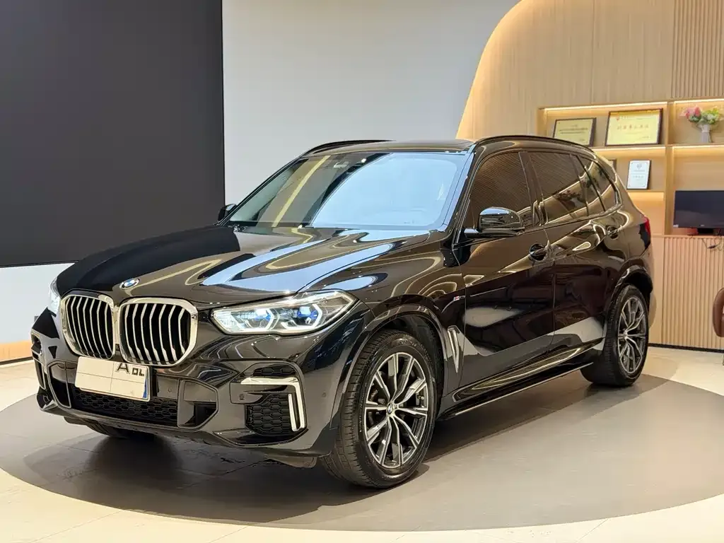 BMW X5 — фото 1