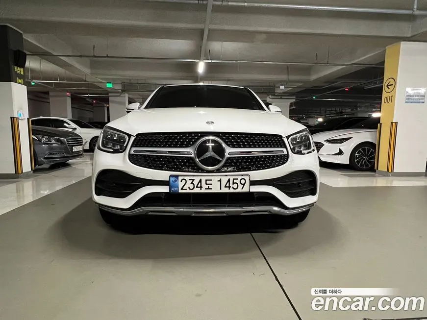 Mercedes-Benz GLC-Class — фото 1