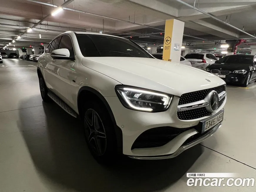 Mercedes-Benz GLC-Class — фото 9