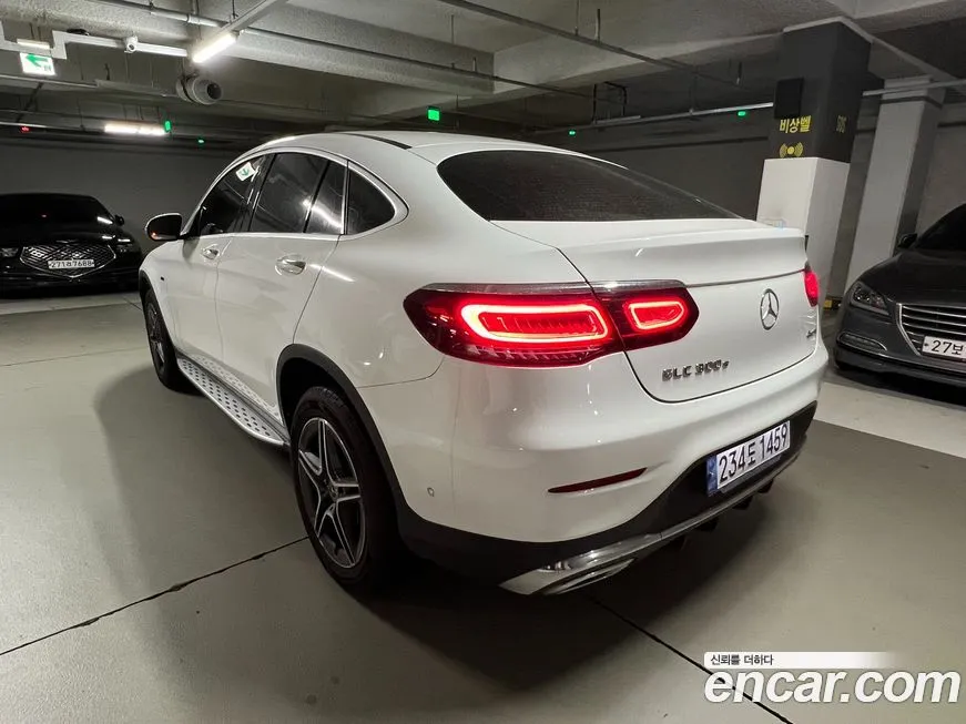 Mercedes-Benz GLC-Class — фото 4