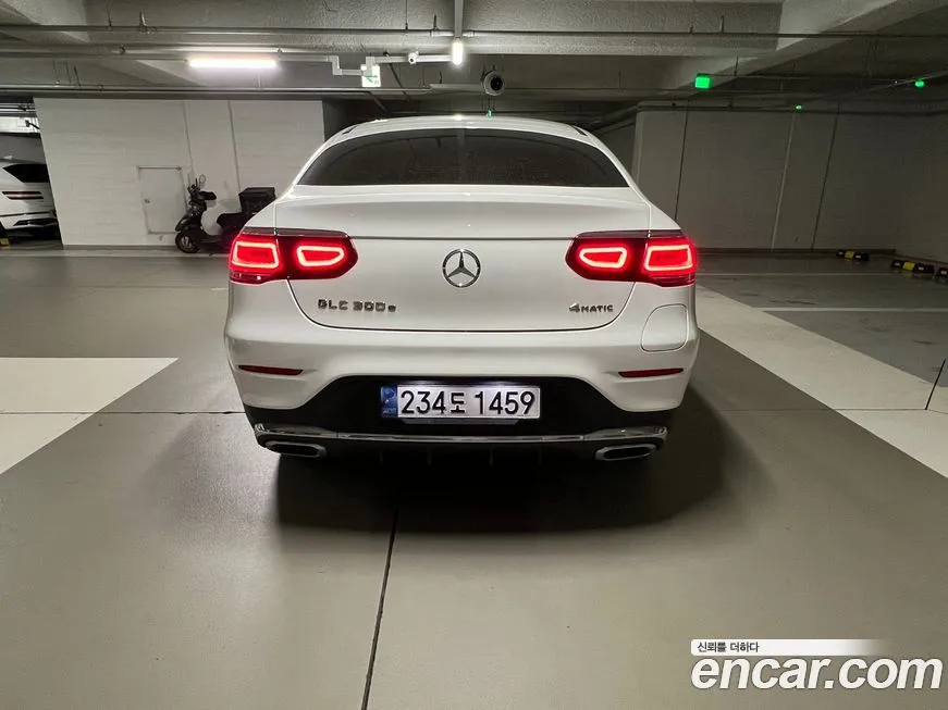Mercedes-Benz GLC-Class — фото 10