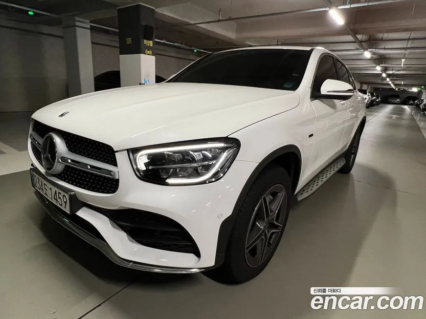 Mercedes-Benz GLC-Class — фото 5