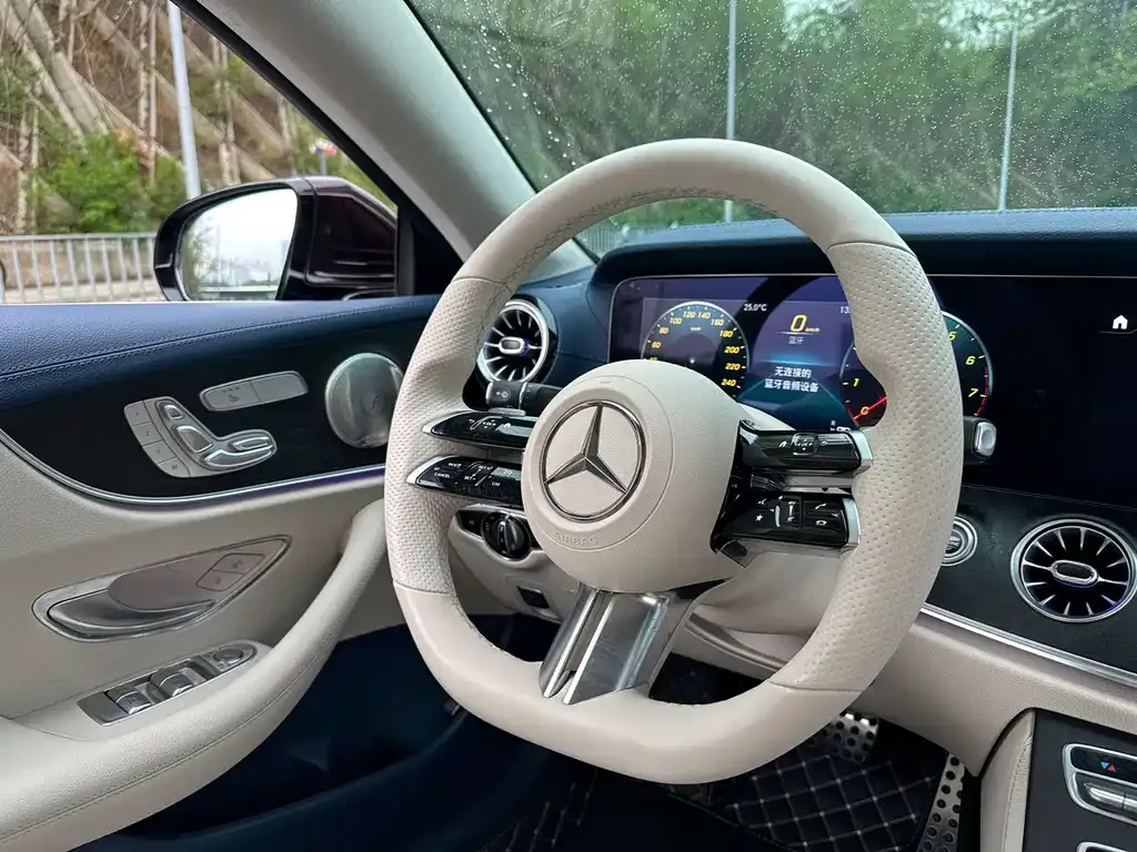 Mercedes-Benz E-Class (Import) 2022 из CN, фото 10