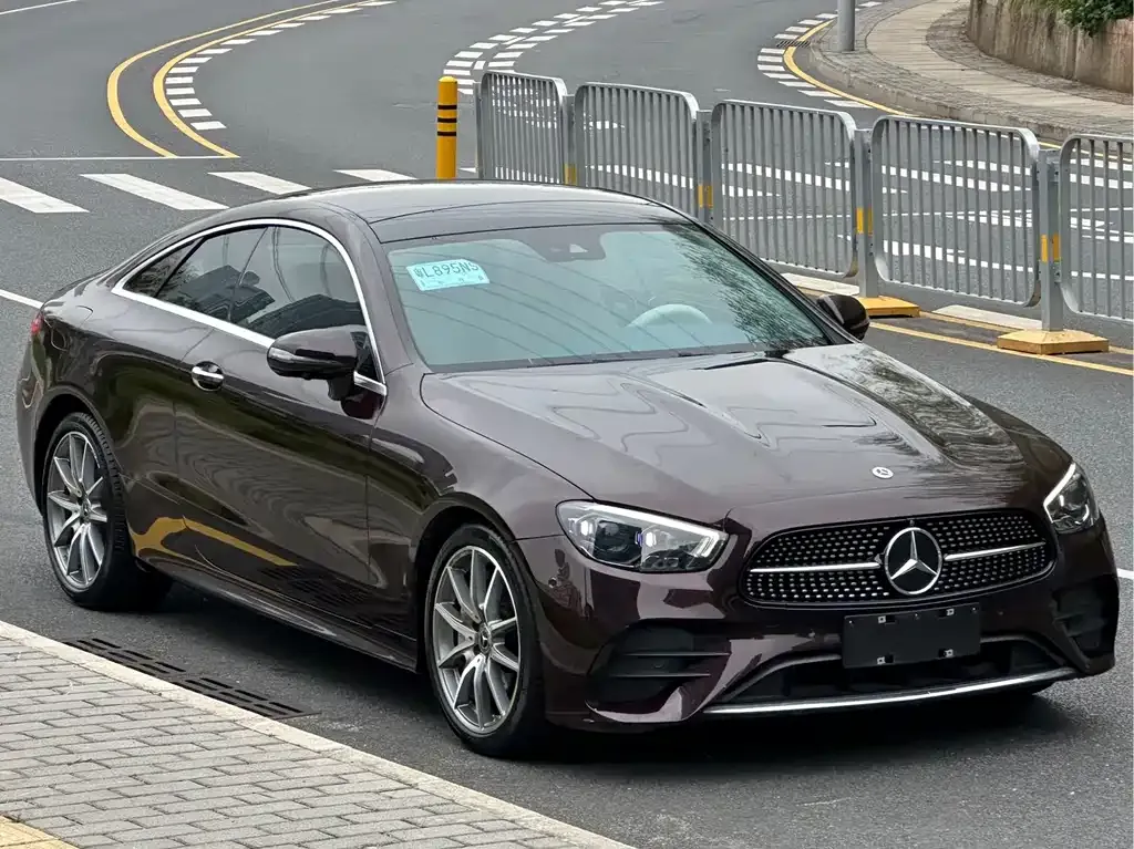 Mercedes-Benz E-Class (Import) 2022 из CN, фото 6
