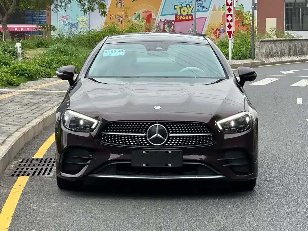 Mercedes-Benz E-Class (Import) 2022 из CN, фото 9