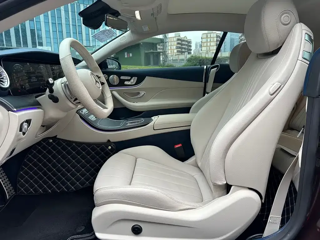 Mercedes-Benz E-Class (Import) 2022 из CN, фото 4