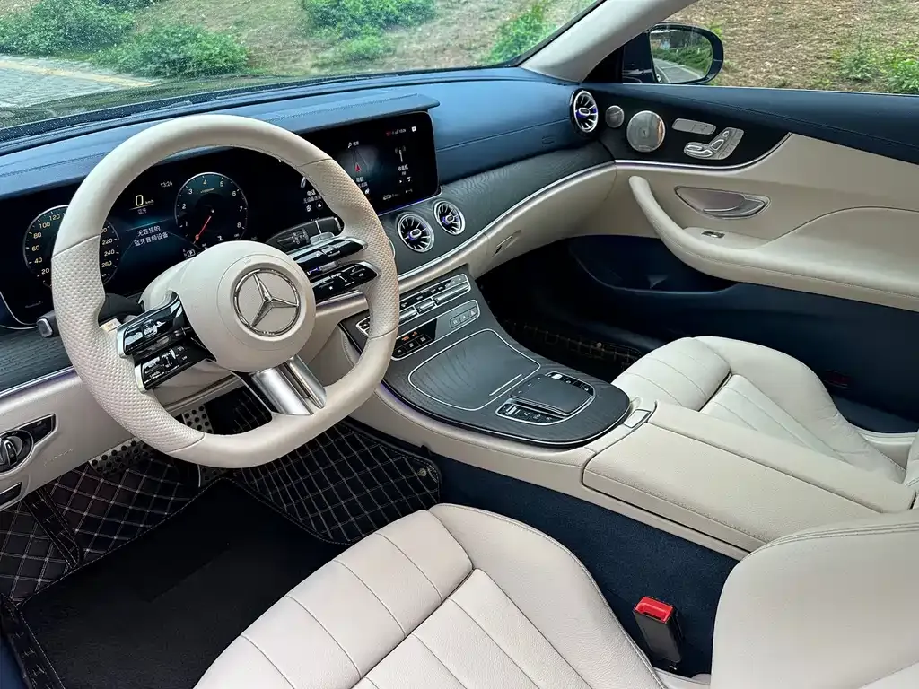 Mercedes-Benz E-Class (Import) 2022 из CN, фото 8