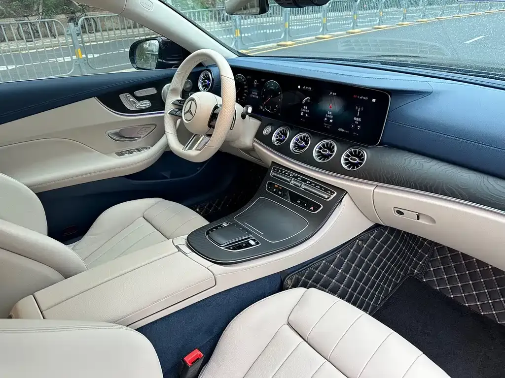 Mercedes-Benz E-Class (Import) 2022 из CN, фото 7