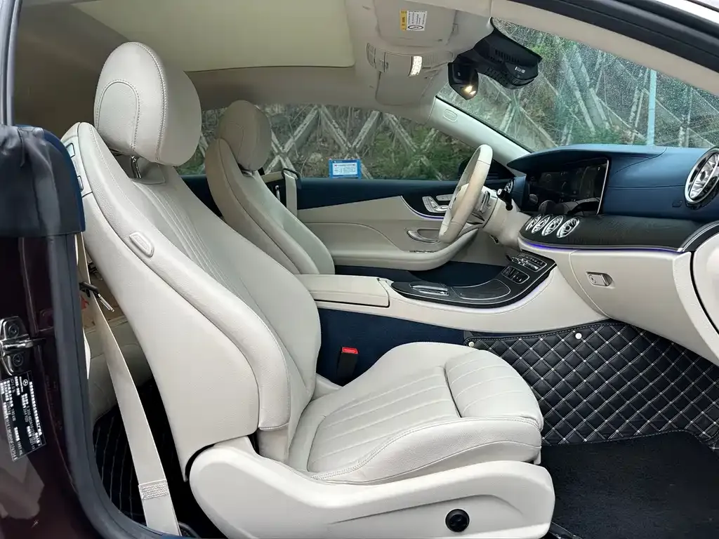 Mercedes-Benz E-Class (Import) 2022 из CN, фото 3