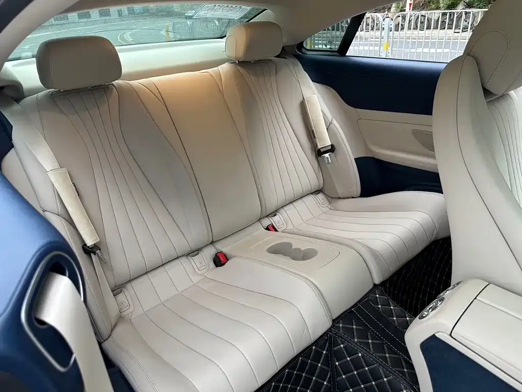 Mercedes-Benz E-Class (Import) 2022 из CN, фото 5