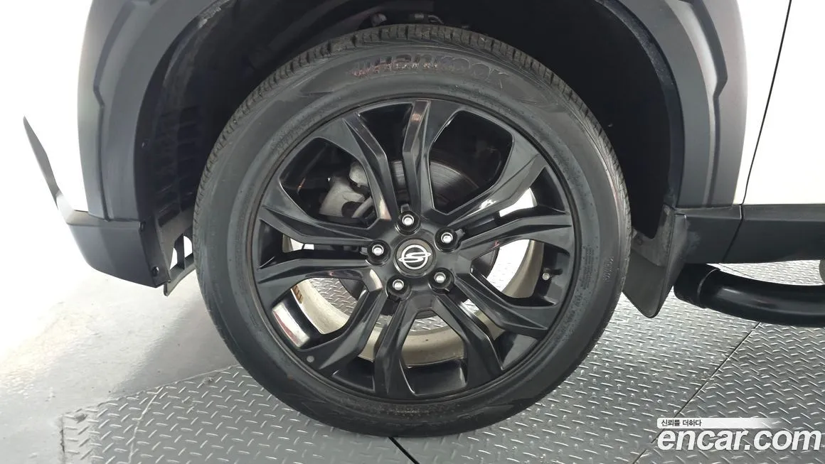 KG Mobility (Ssangyong) Rexton 2021 из KR, фото 7