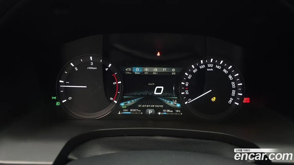 KG Mobility (Ssangyong) Rexton 2021 из KR, фото 2
