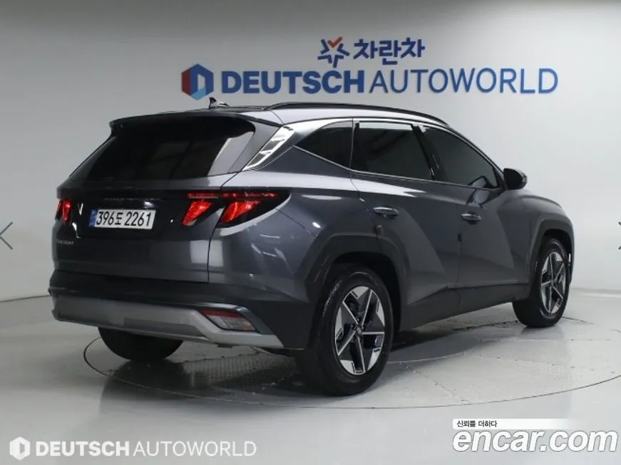 Hyundai Tucson — фото 2