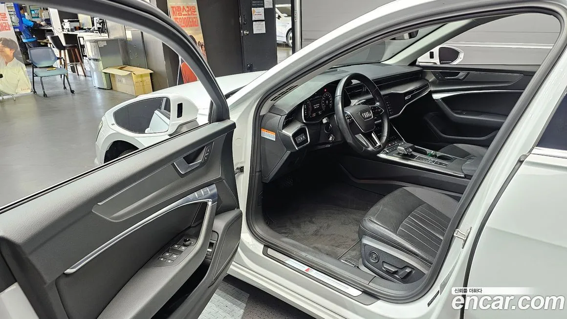 Audi A6 2021 из KR, фото 9