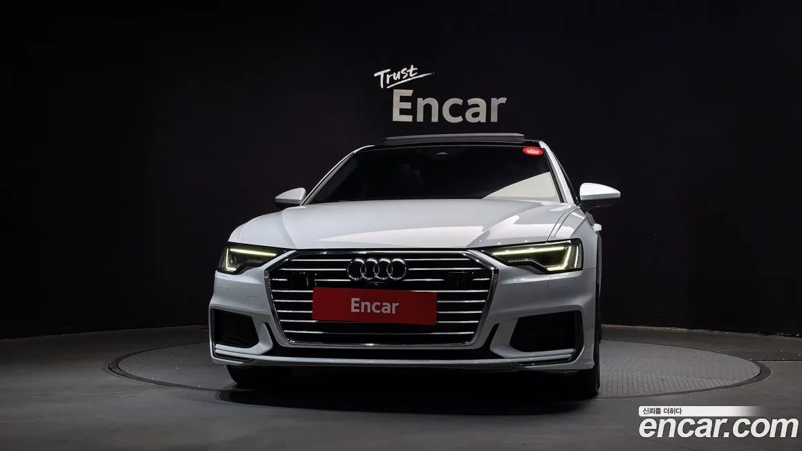 Audi A6 2021 из KR, фото 8