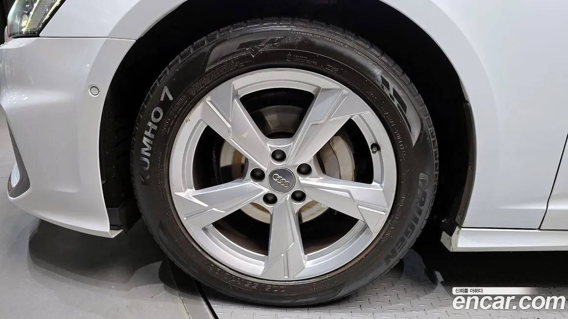 Audi A6 2021 из KR, фото 4