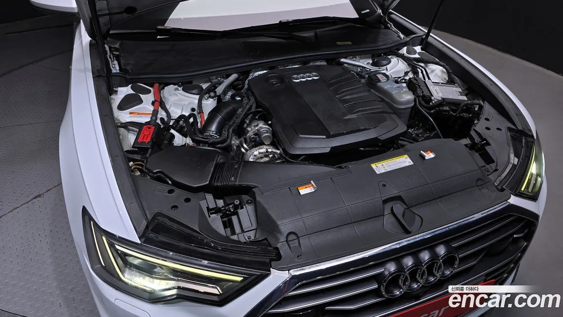 Audi A6 2021 из KR, фото 6